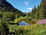 Cabane du Louvet