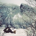 Cabane du Louvet