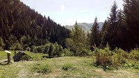 Cabane du Louvet