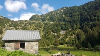 Cabane du Louvet