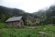 Cabane du Louvet