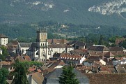 Patrimoine de la ville de Belley