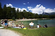Lac Bleu