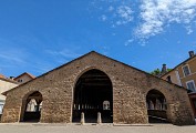 Crémieu, cité médiévale