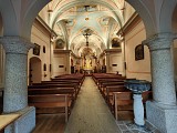 Eglise de Saint Nicolas la Chapelle