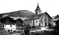 Église de Notre Dame de Bellecombe