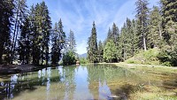 Lac des Evettes