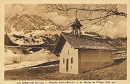 Chapelle des Nants