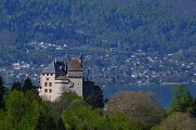 Château de Menthon-Saint-Bernard