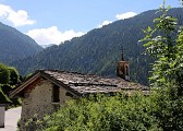 Chapelle Saint Pierre au Villaret