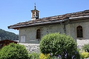 Chapelle Saint Pierre au Villaret