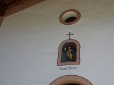 Chapelle Saint Pierre au Villaret
