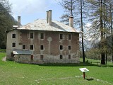 Palais de la Mine : mines de plomb et d'argent XVII - XIX siècles