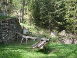 Palais de la Mine : mines de plomb et d'argent XVII - XIX siècles