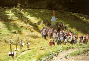 Chemin de Croix de la Duche