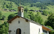 Chapelle Sainte Marguerite à la Chenarie