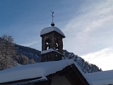 Chapelle Sainte Marguerite à la Chenarie