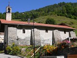 Chapelle Ste Agathe à Moulin