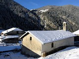 Chapelle Ste Agathe à Moulin