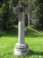 La croix du Clos du Pin