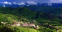 Le village de chirols