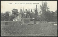 château de Maison-Rouge