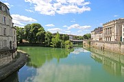 CANAL ST-VANNE