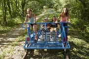 Vélo-Rail