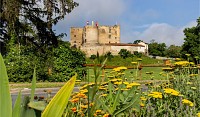 Château de Montrond-les-Bains
