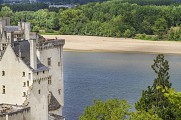 FONTEVRAUD-L'ABBAYE à MONTSOREAU (en 1 jour)