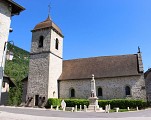 Village de Montagnieu