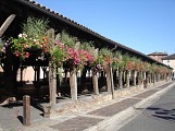 Les Halles médiévales