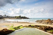 Plage du Casino