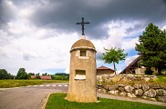 Lanterne des Morts