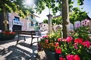 Vieux bourg de Cruseilles
