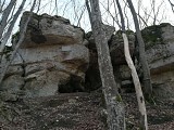 Rocher du Maquis - Mandallaz