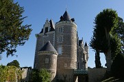 De DURTAL à ANGERS en 3 jours