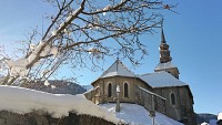 Abbaye d'Abondance
