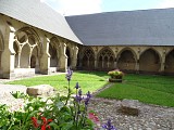 Abbaye d'Abondance