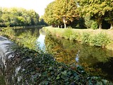 Le Blavet canalisé