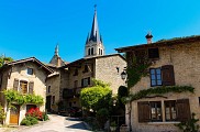Village de Saint-Sorlin-en-Bugey