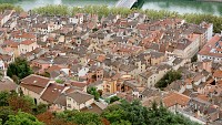 De Feurs à Lyon, le Chemin de Montaigne (GR®89)