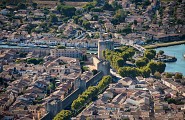 Méditerranée-Cévennes - Itinéraire complet Sur les Pas des Huguenots