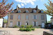 Ancienne maison du Receveur du Canal du Loing