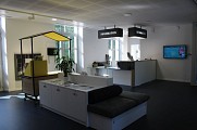 Espace d'accueil