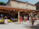 Thiviers marché ©Office de tourisme Perigord-Limousin