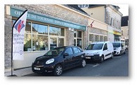 Bureau information touristique de Rouffignac 