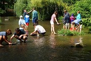 orpaillage Excideuil