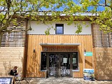 Façade BIT Biscarrosse Plage