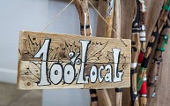 100% Local
